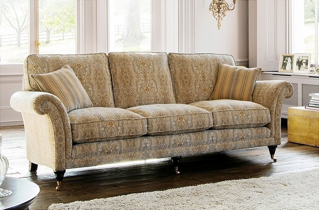 Parker Knoll Burghley Grand Sofa